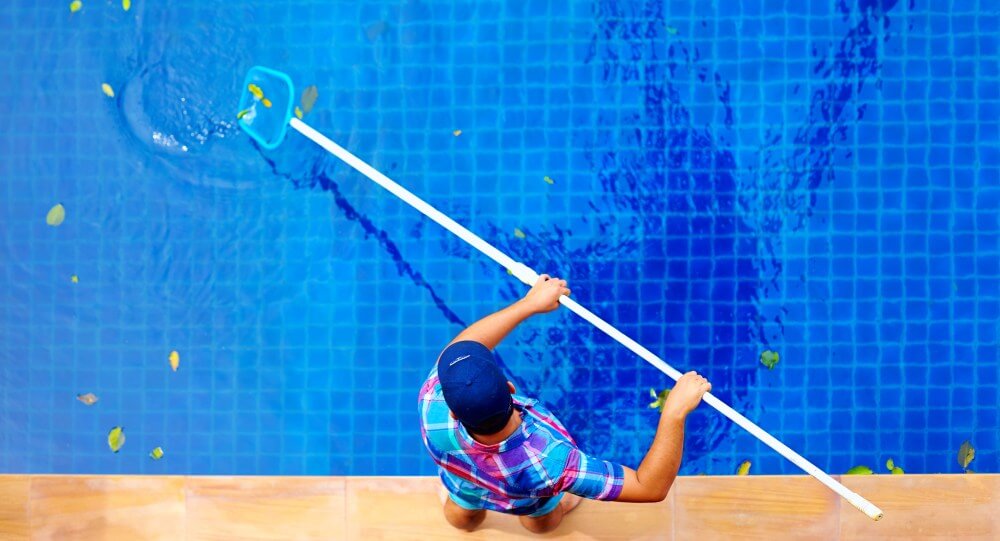 Guide to pool cleaning Manal pool cleaners