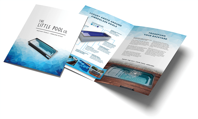 The Little Pool Co Brochure Download